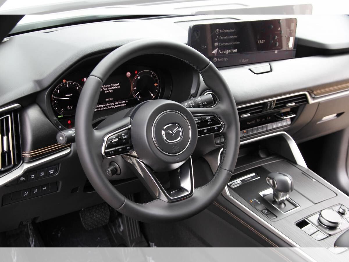 Mazda CX-60 eSKYACTIV D 254ps 8AT Aut. AWD Homura