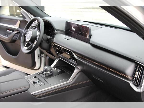 Mazda CX-60 2025 eSKYACTIV D 254ps 8AT Aut. AWD Homura