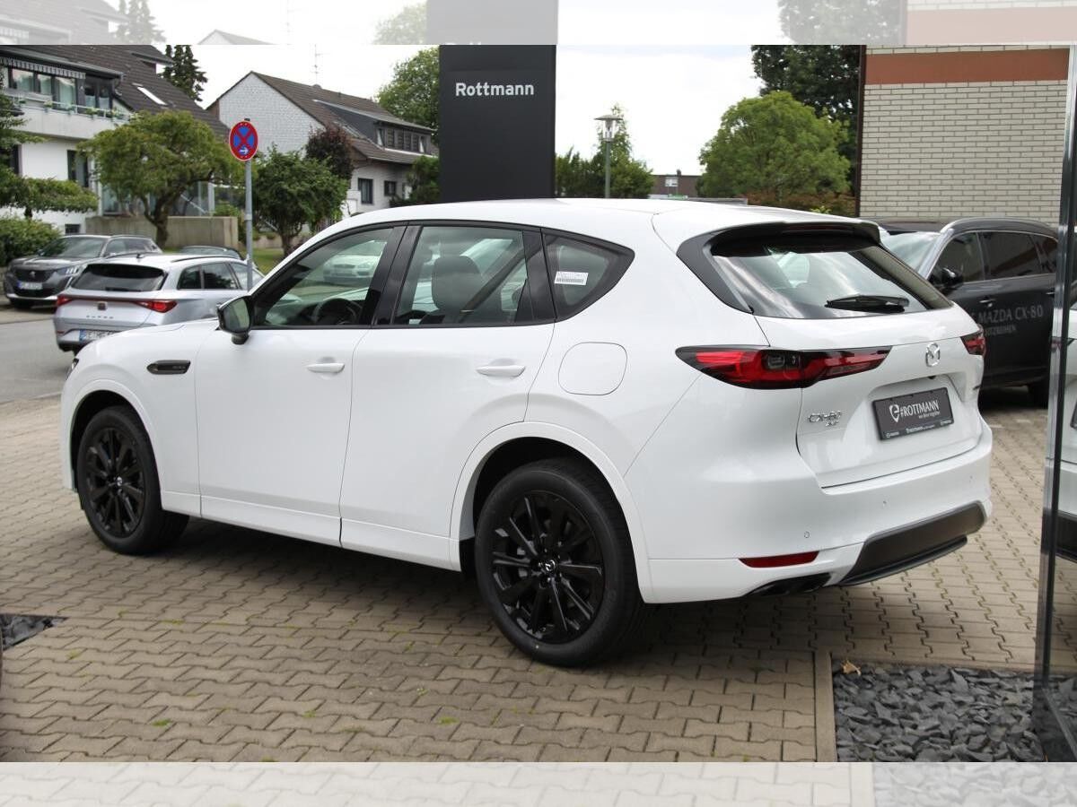 Mazda CX-60 eSKYACTIV D 254ps 8AT Aut. AWD Homura