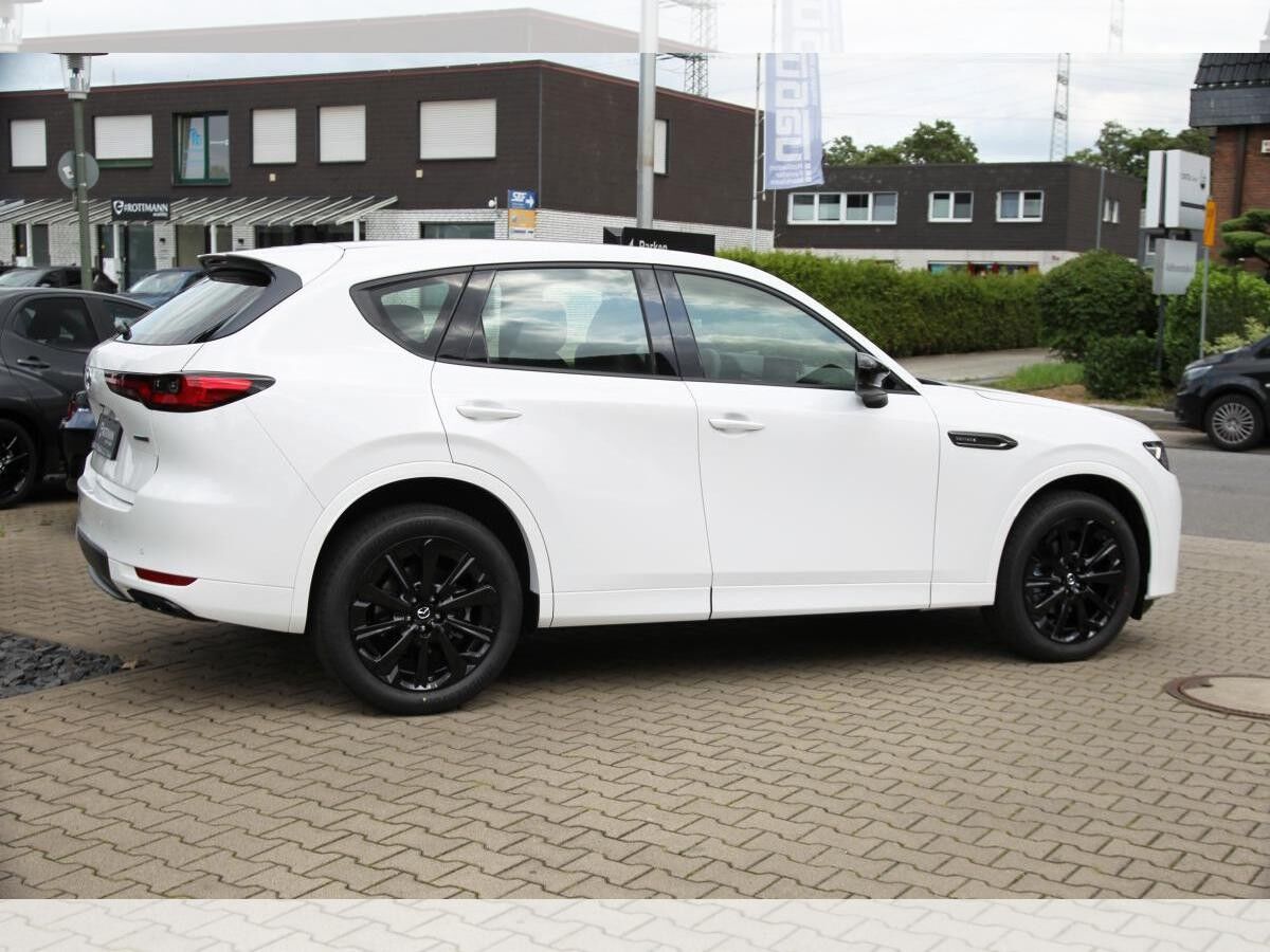 Mazda CX-60 eSKYACTIV D 254ps 8AT Aut. AWD Homura