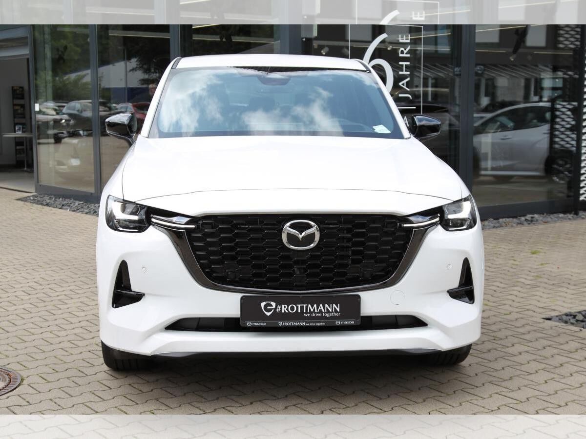 Mazda CX-60 eSKYACTIV D 254ps 8AT Aut. AWD Homura