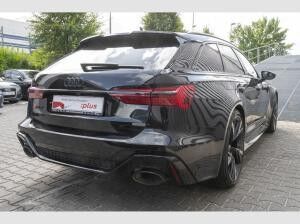 Audi RS6 All Black/B+O Advanced/RS-AGA/Pano/Laser/HuD/ACC/22Zoll