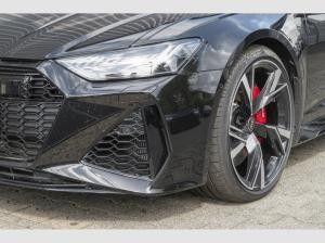 Audi RS6 All Black/B+O Advanced/RS-AGA/Pano/Laser/HuD/ACC/22Zoll