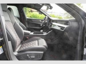 Audi RS6 All Black/B+O Advanced/RS-AGA/Pano/Laser/HuD/ACC/22Zoll