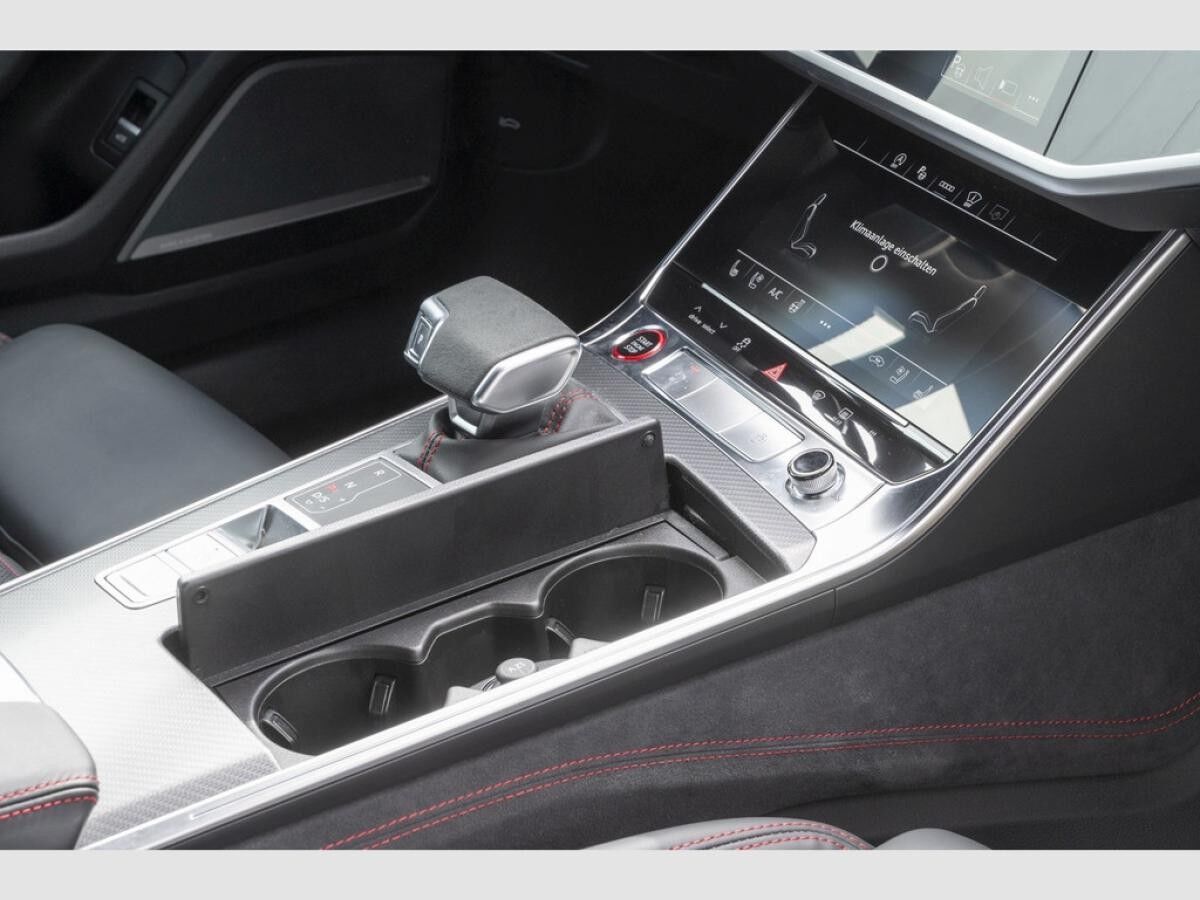 Audi RS6 All Black/B+O Advanced/RS-AGA/Pano/Laser/HuD/ACC/22Zoll