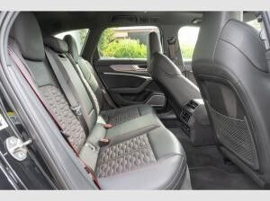 Audi RS6 All Black/B+O Advanced/RS-AGA/Pano/Laser/HuD/ACC/22Zoll