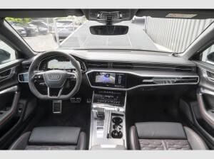 Audi RS6 All Black/B+O Advanced/RS-AGA/Pano/Laser/HuD/ACC/22Zoll