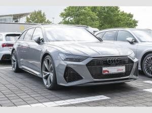 Audi RS6 Black+/B+O Advanced/RS-AGA/Pano/Laser/HuD/ACC/22Zoll/360°