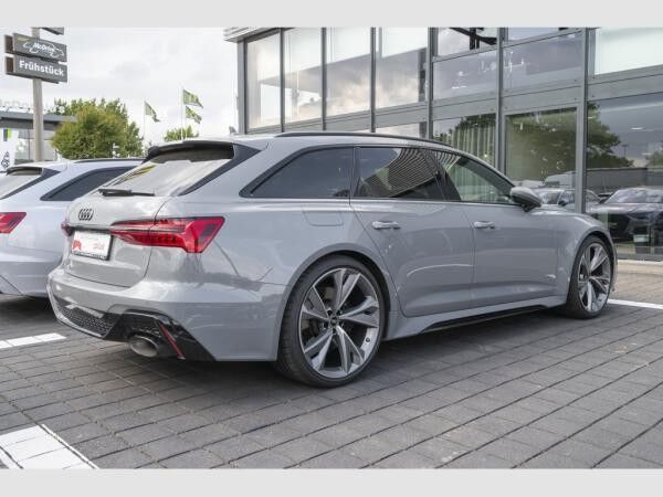 Audi RS6 Black+/B+O Advanced/RS-AGA/Pano/Laser/HuD/ACC/22Zoll/360°