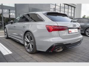 Audi RS6 Black+/B+O Advanced/RS-AGA/Pano/Laser/HuD/ACC/22Zoll/360°