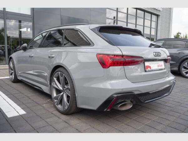 Audi RS6 Black+/B+O Advanced/RS-AGA/Pano/Laser/HuD/ACC/22Zoll/360°