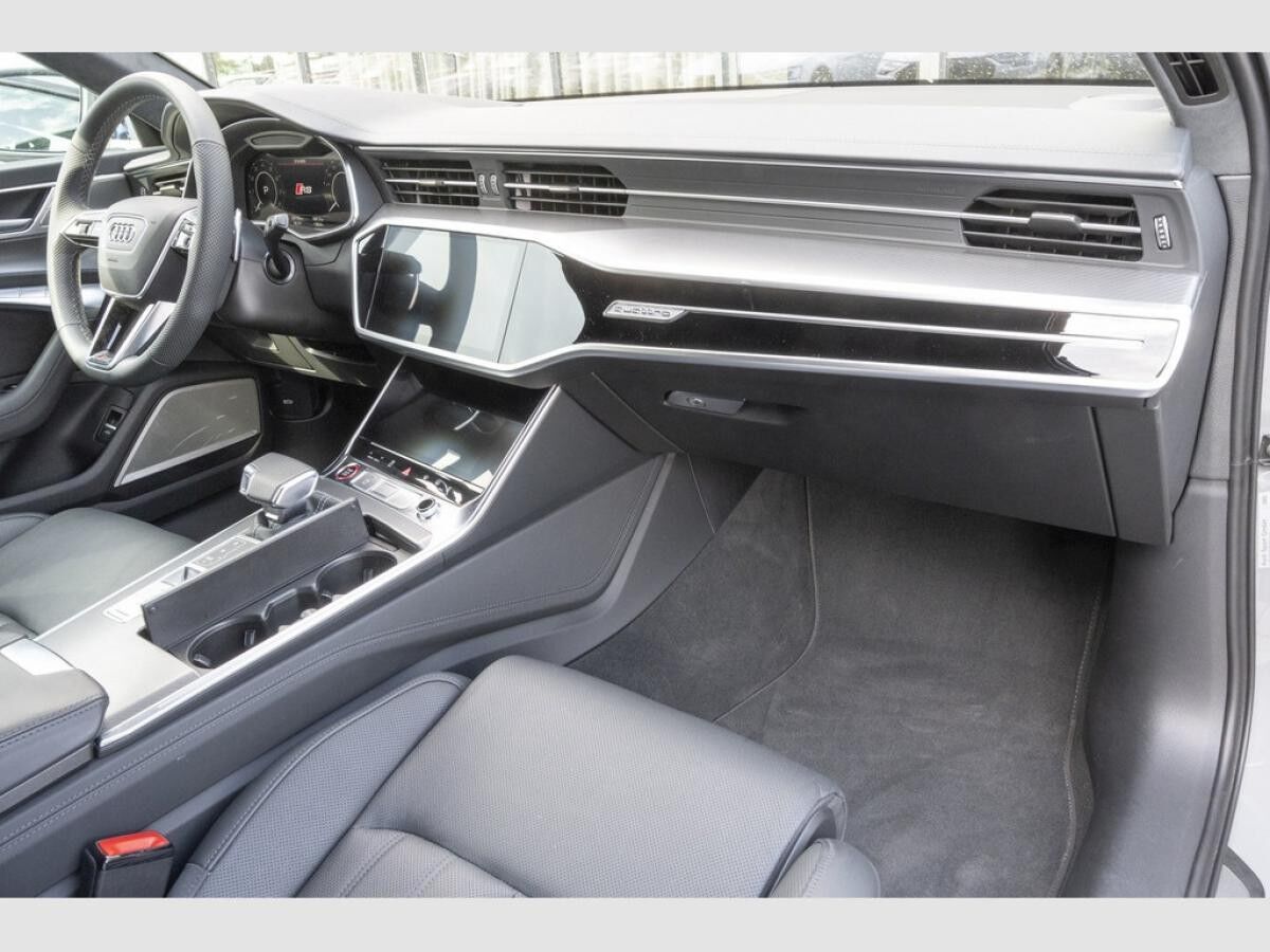 Audi RS6 Black+/B+O Advanced/RS-AGA/Pano/Laser/HuD/ACC/22Zoll/360°