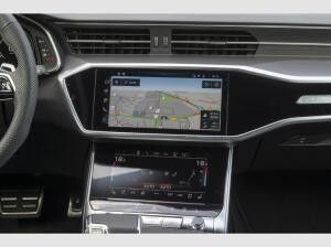 Audi RS6 Black+/B+O Advanced/RS-AGA/Pano/Laser/HuD/ACC/22Zoll/360°