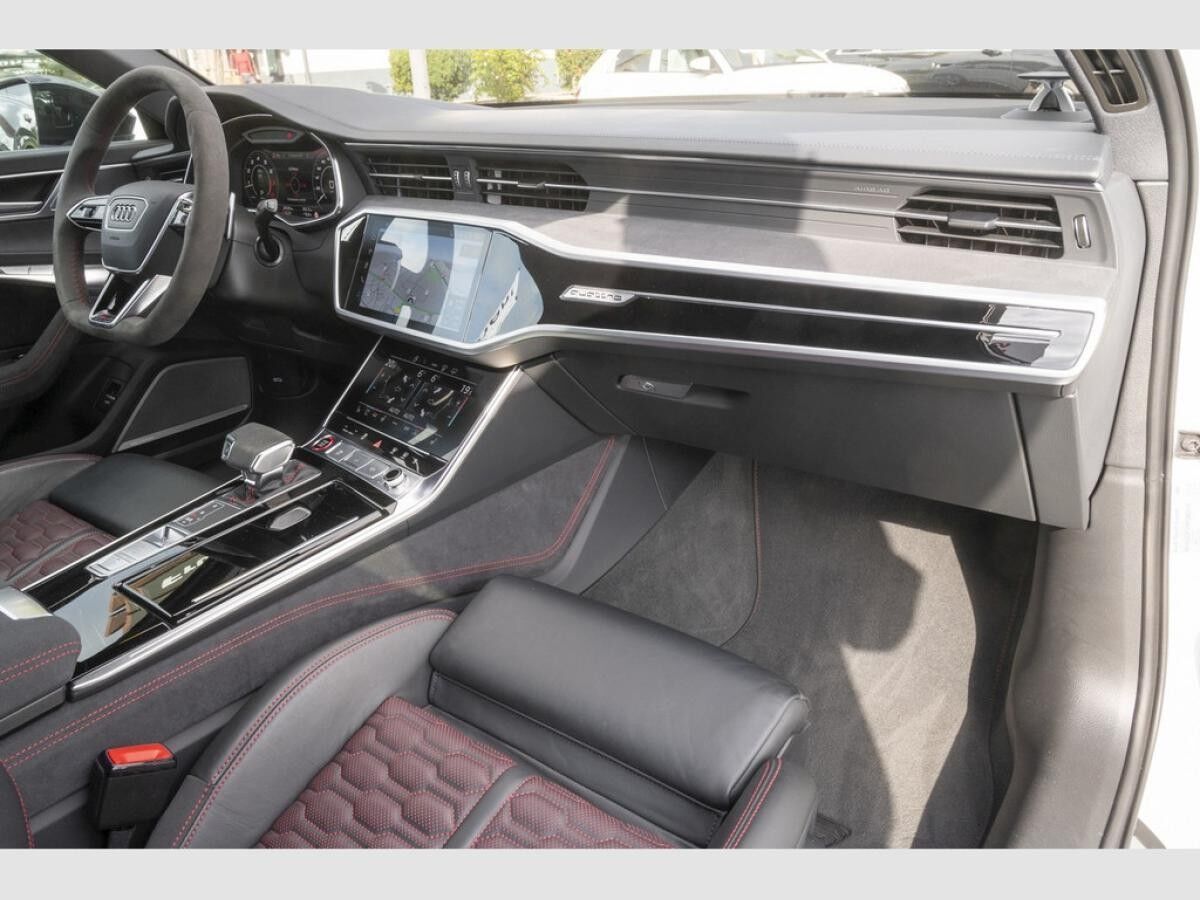 Audi RS6 performance B+O Advanced/RS-AGA/Pano/Laser/STHZ/HuD/AHK