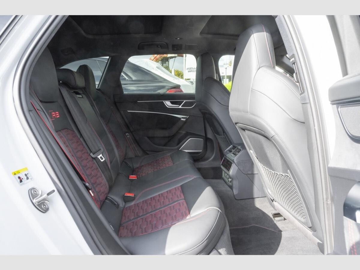 Audi RS6 performance B+O Advanced/RS-AGA/Pano/Laser/STHZ/HuD/AHK