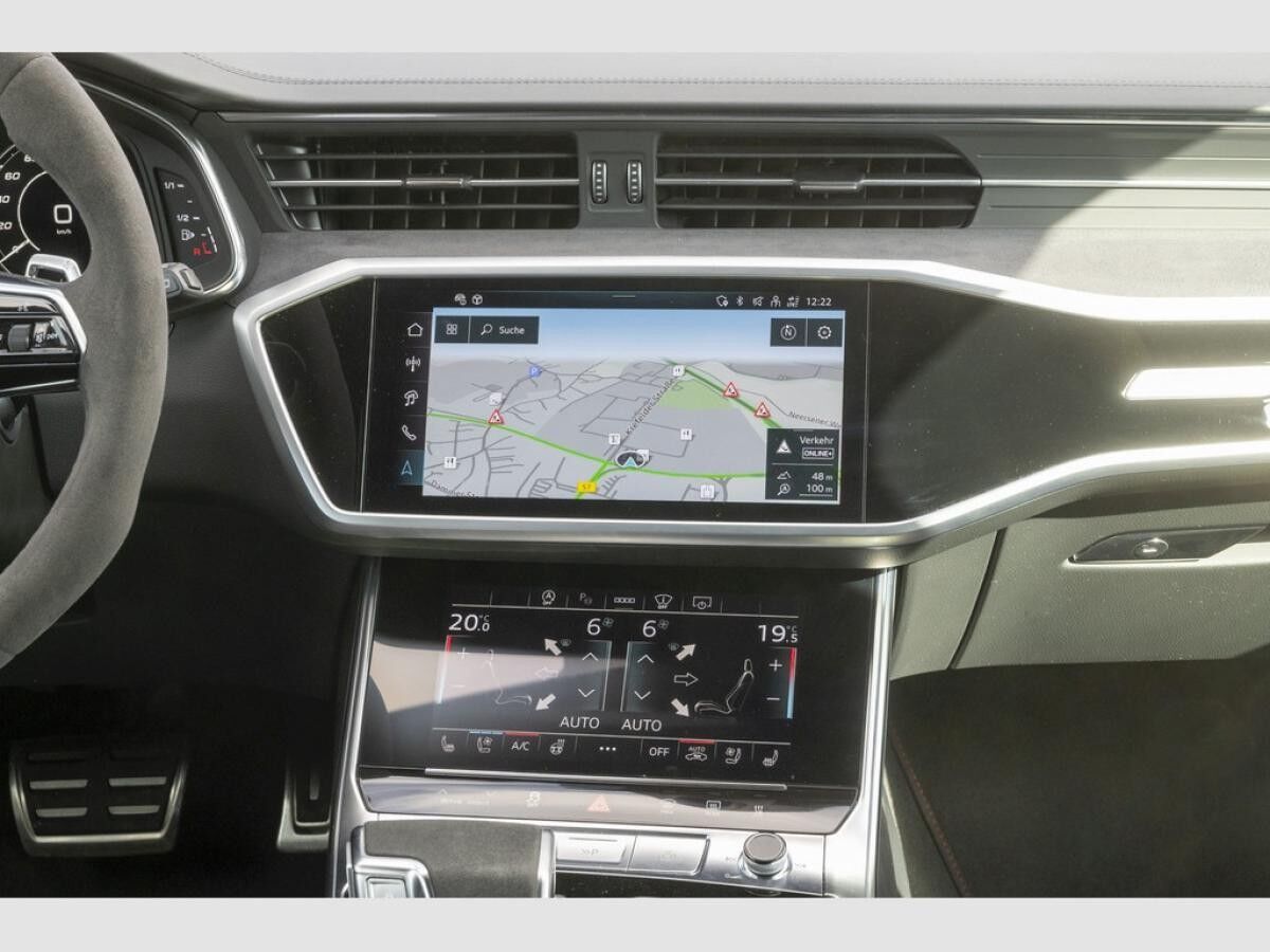 Audi RS6 performance B+O Advanced/RS-AGA/Pano/Laser/STHZ/HuD/AHK