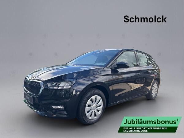 Skoda Fabia Essence 1.0 MPI DAB SHZ PDC KLIMA