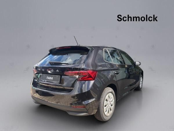 Skoda Fabia Essence 1.0 MPI DAB SHZ PDC KLIMA