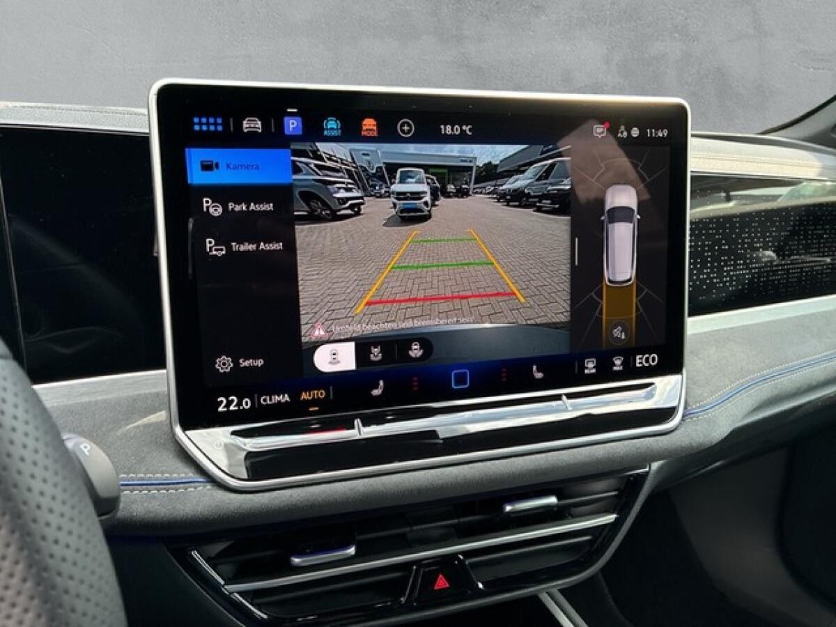 Volkswagen Passat Variant 1,5 TSI eHybrid R-Line AHK+NAVI+