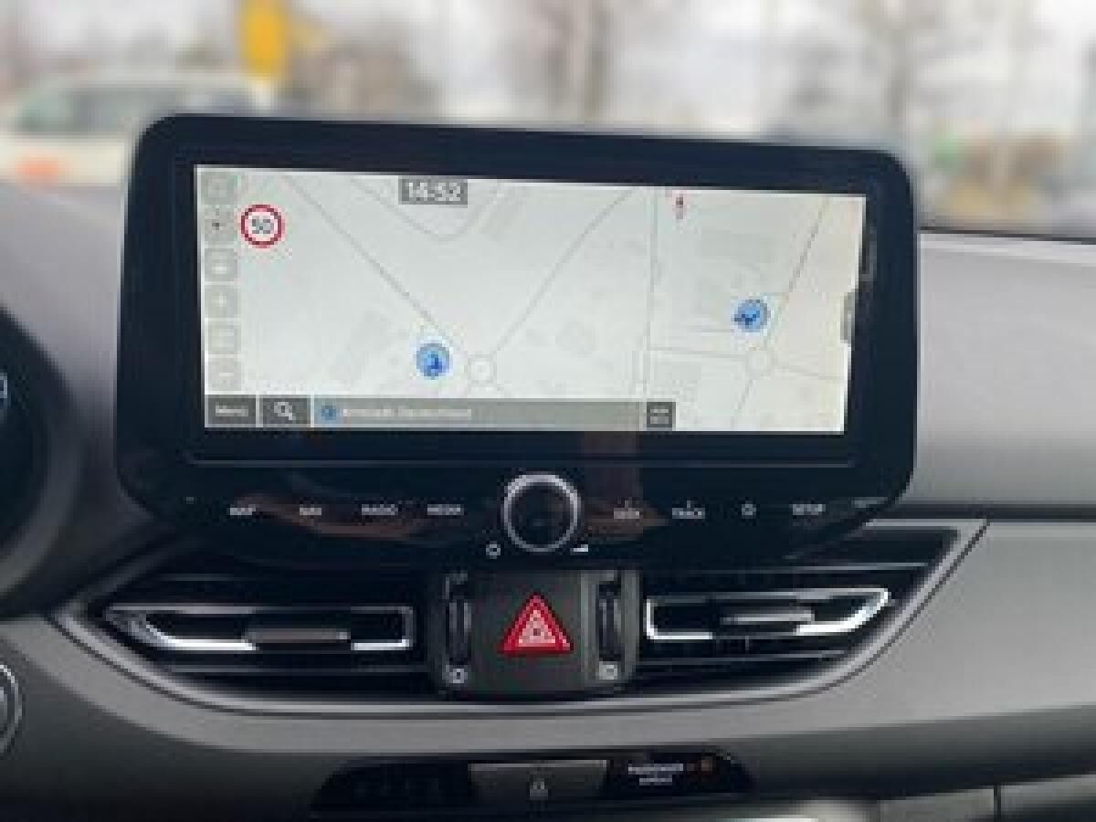 Hyundai i30 Kombi 1.5 T-GDI 48V-Hybrid DCT Advantage