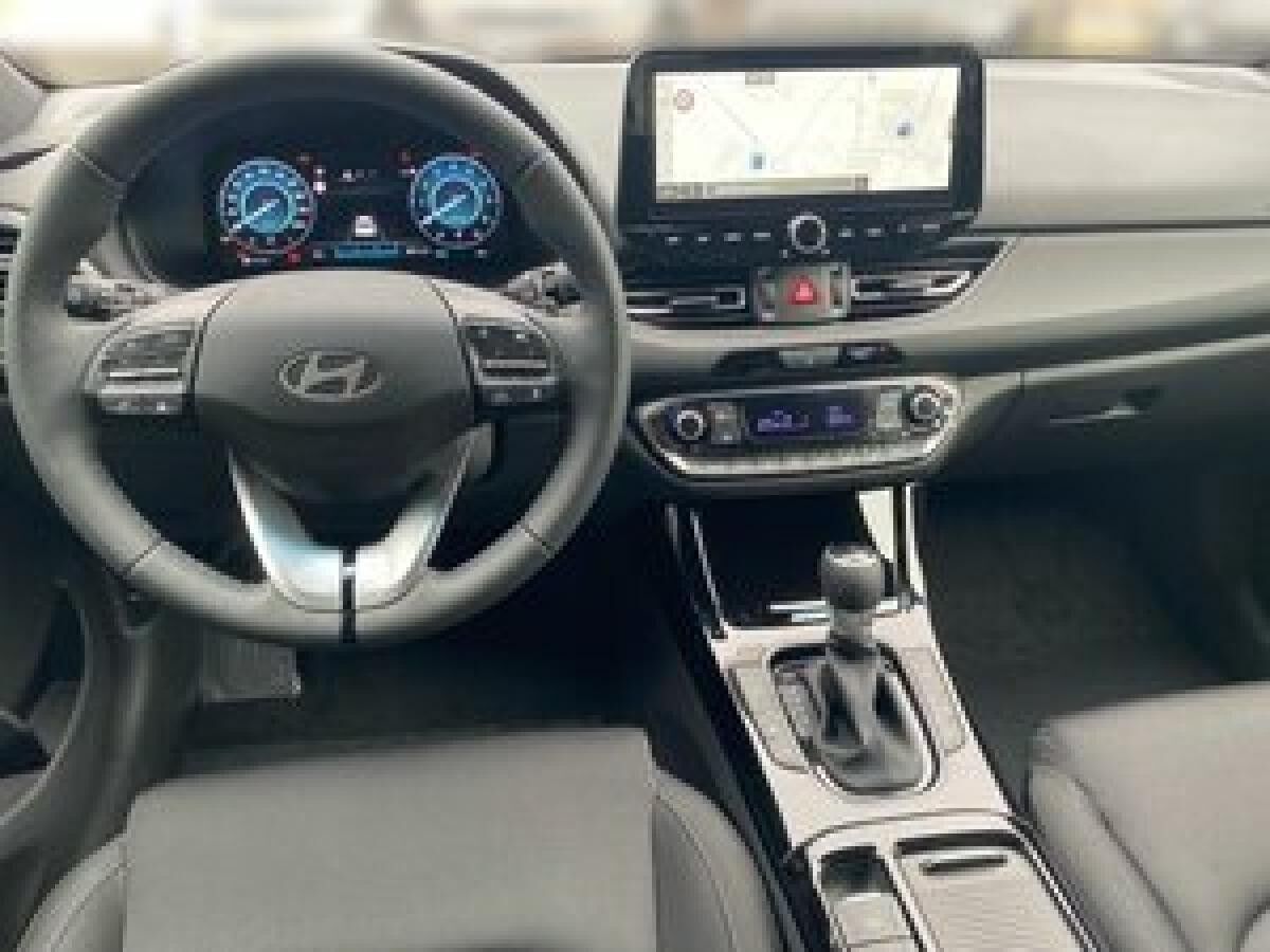 Hyundai i30 Kombi 1.5 T-GDI 48V-Hybrid DCT Advantage