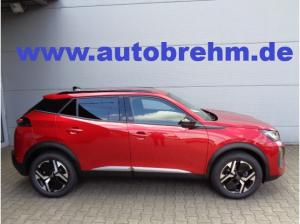 Peugeot 2008 PureTech 130 EAT8 Allure Navi Kamera