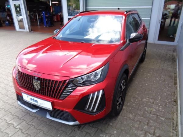 Peugeot 2008 PureTech 130 EAT8 Allure (U)