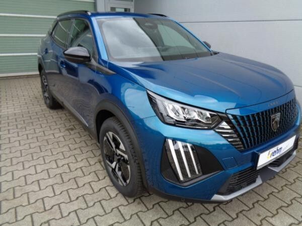Peugeot 2008 Hybrid 145 e-DSC Allure Navi Allwetterreifen