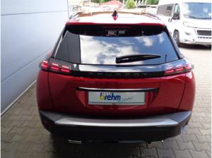 Peugeot 2008 PureTech 130 EAT8 Allure Navi Kamera