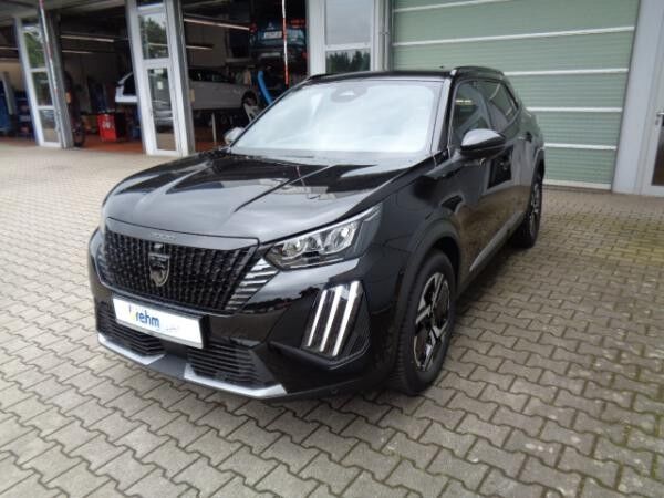 Peugeot 2008 Hybrid 145 e-DSC Allure Navi Kamera Sitzhz