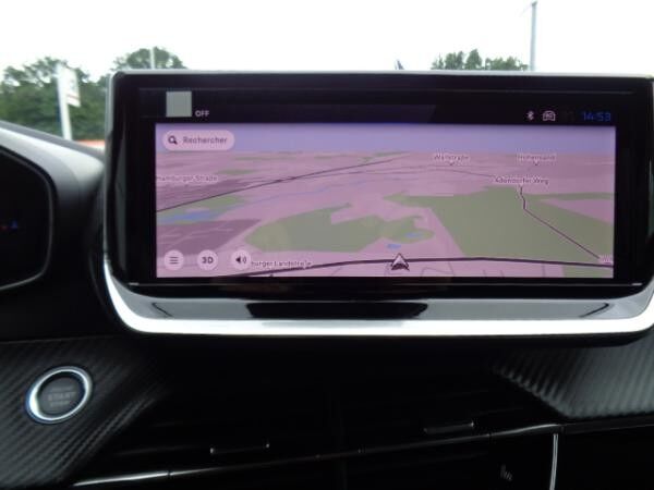 Peugeot 2008 Hybrid 145 e-DSC Allure Navi Allwetterreifen
