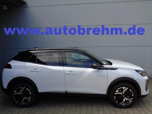 Peugeot 2008 Hybrid 145 e-DSC GT Navi Alcantara