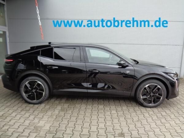 Peugeot 408 HYBRID 145 e-DSC6 GT E- Sitze Alcantara