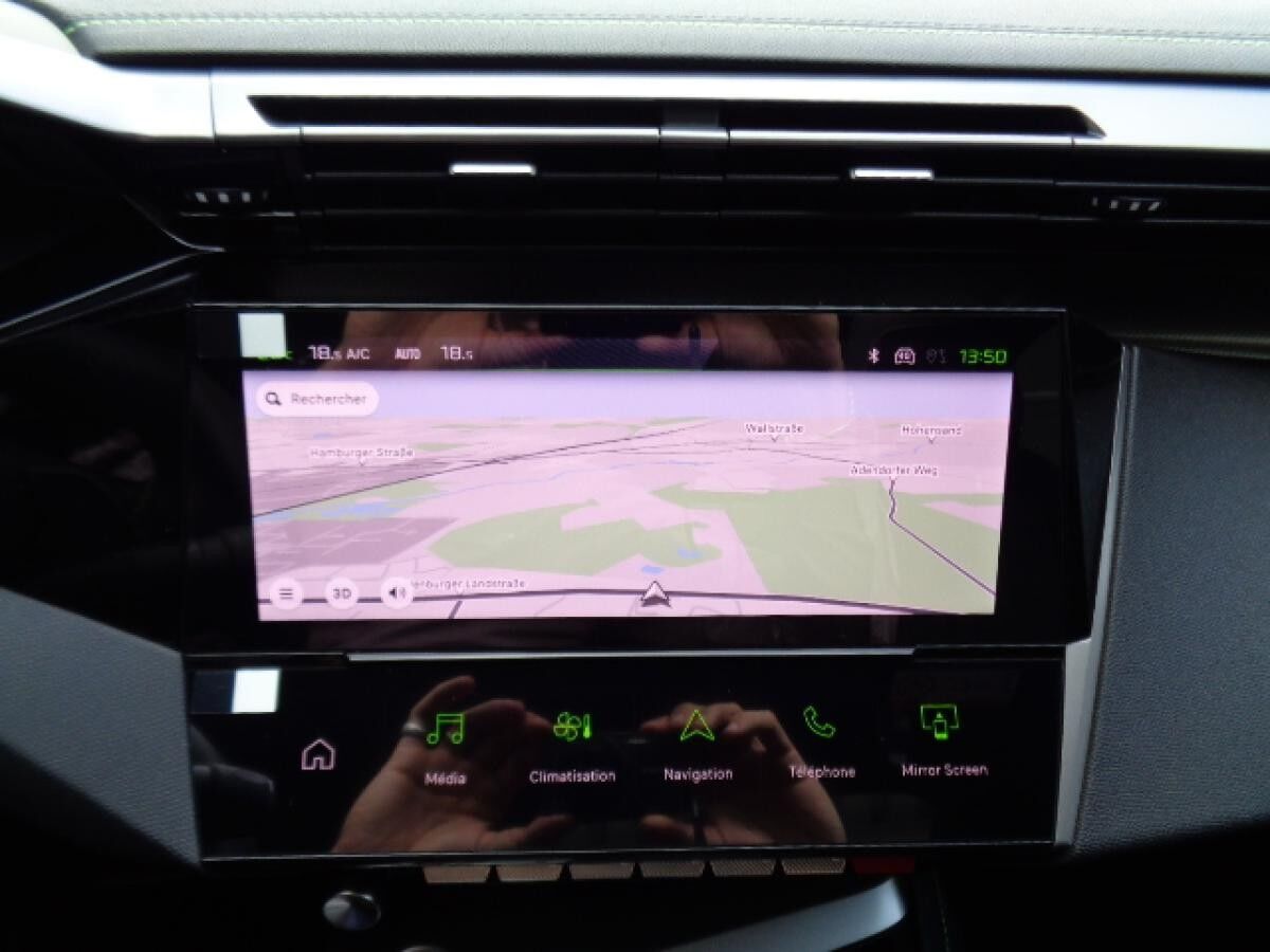 Peugeot 308 SW Hybrid 145e-DSC6 GT Alcantara, LED Matrix