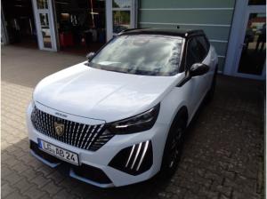 Peugeot 2008 Hybrid 145 e-DSC GT Navi Alcantara Allwetterr.
