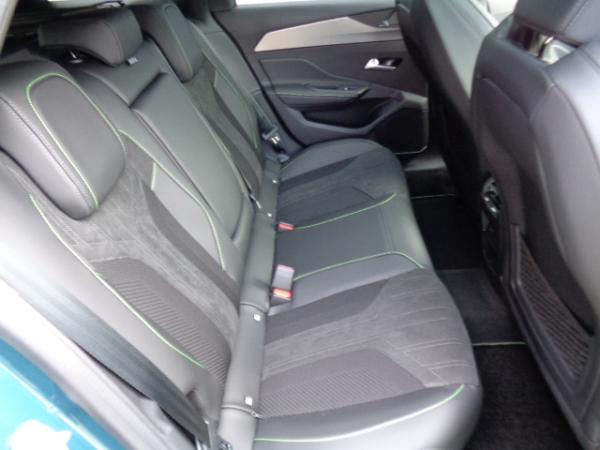 Peugeot 308 SW Hybrid 145e-DSC6 GT Alcantara, LED Matrix