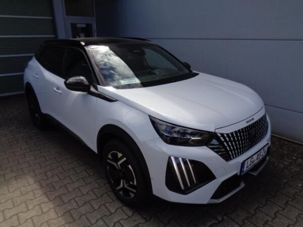 Peugeot 2008 Hybrid 145 e-DSC GT Navi Alcantara