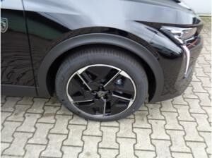 Peugeot 408 HYBRID 145 e-DSC6 GT E- Sitze Alcantara