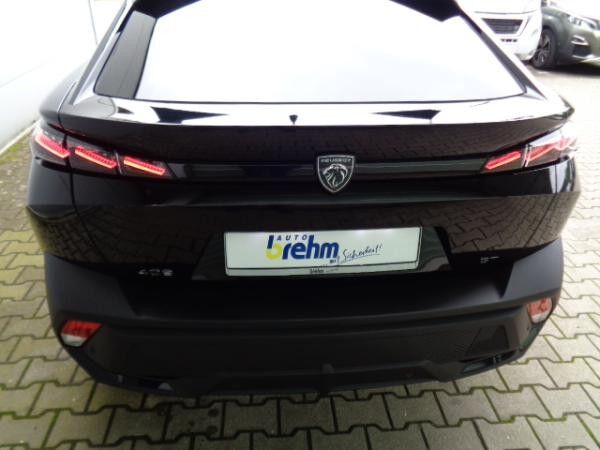 Peugeot 408 HYBRID 145 e-DSC6 GT E- Sitze Alcantara