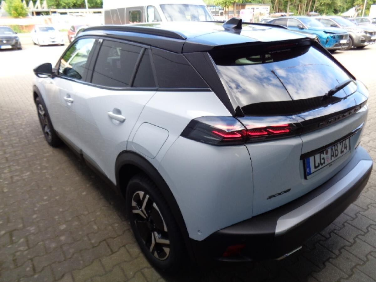 Peugeot 2008 Hybrid 145 e-DSC GT Navi Alcantara