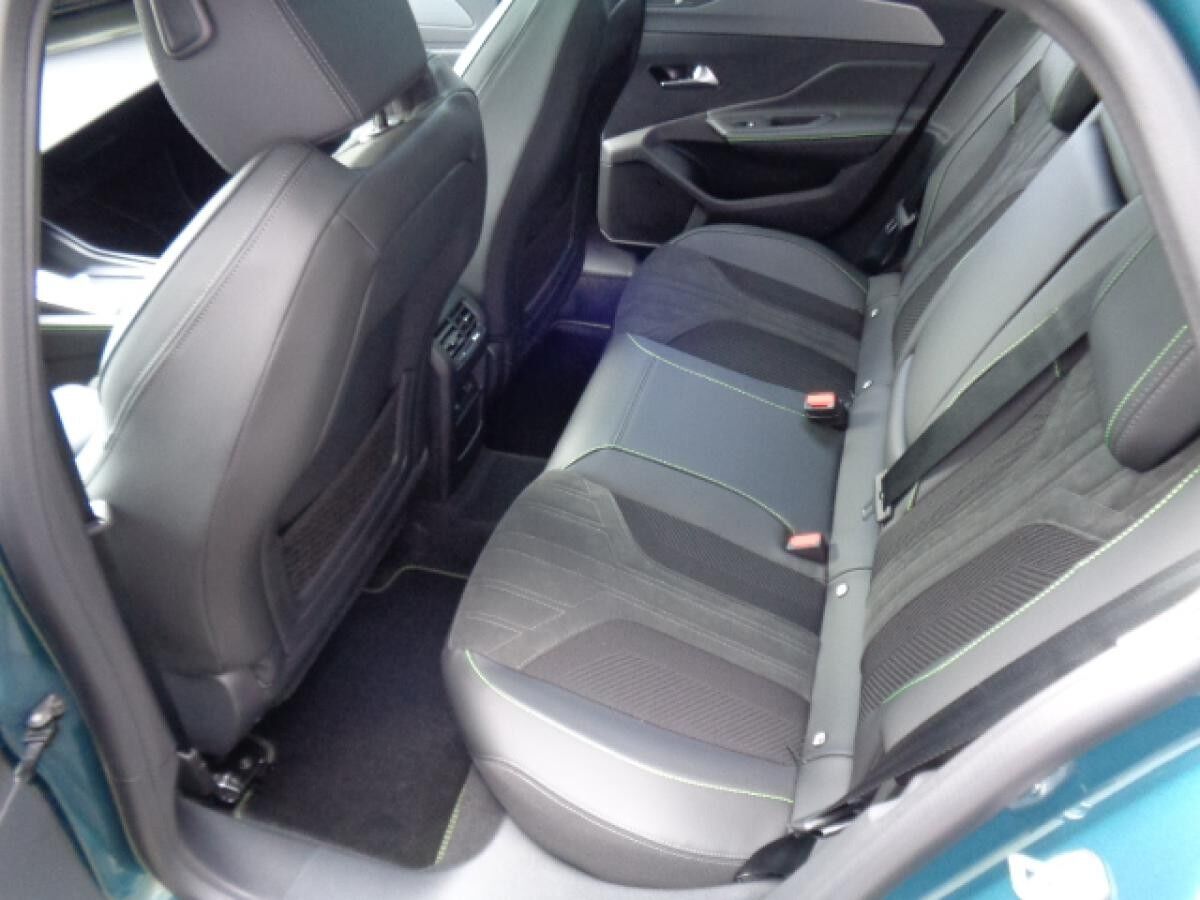 Peugeot 308 SW Hybrid 145e-DSC6 GT Alcantara, LED Matrix