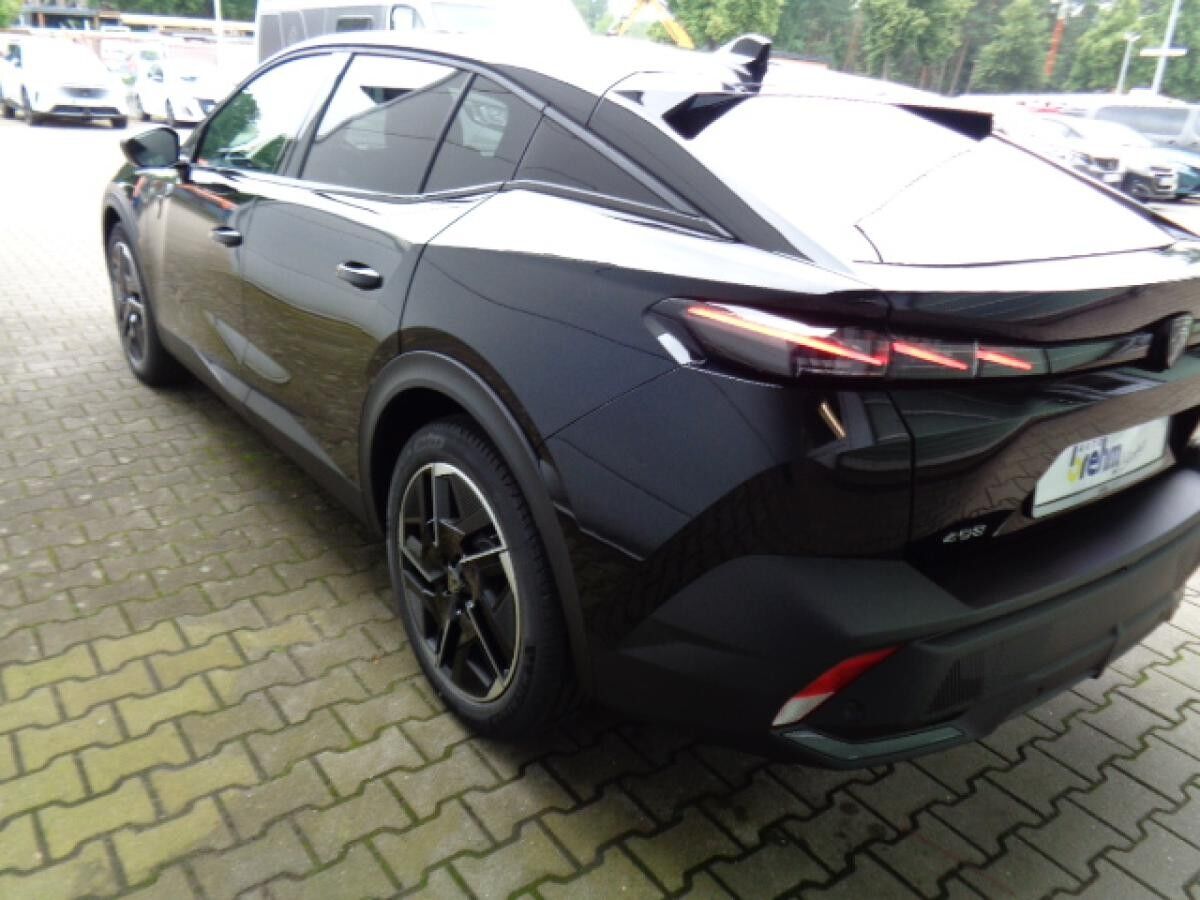 Peugeot 408 HYBRID 145 e-DSC6 GT E- Sitze Alcantara