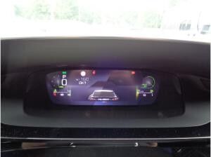Peugeot 408 HYBRID 145 e-DSC6 GT E- Sitze Alcantara