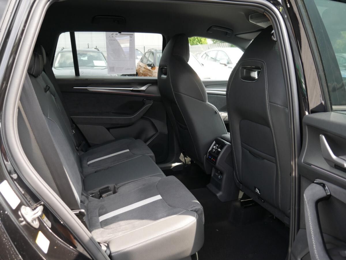 Skoda Kodiaq 2.0 TSI 4X4 KAMERA NAVI ACC HUD *842*