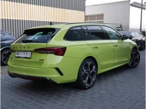 Skoda Octavia Combi 2.0 TSI KEYLESS KAMERA NAVI AHK PANO *806*