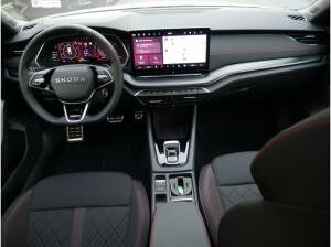 Skoda Octavia Combi 2.0 TSI KEYLESS KAMERA NAVI AHK PANO *806*