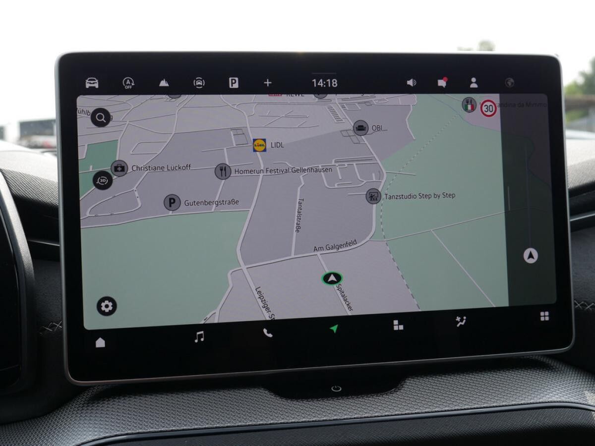 Skoda Kodiaq 2.0 TSI 4X4 KAMERA NAVI ACC HUD *842*