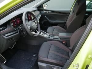 Skoda Octavia Combi 2.0 TSI KEYLESS KAMERA NAVI AHK PANO *806*