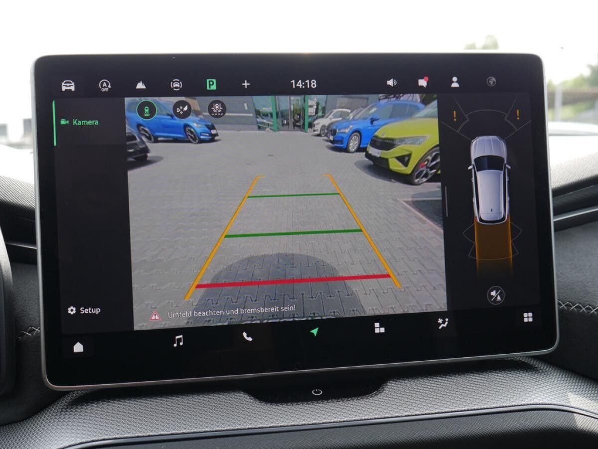 Skoda Kodiaq 2.0 TSI 4X4 KAMERA NAVI ACC HUD *842*