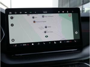 Skoda Octavia Combi 2.0 TSI KEYLESS KAMERA NAVI AHK PANO *806*